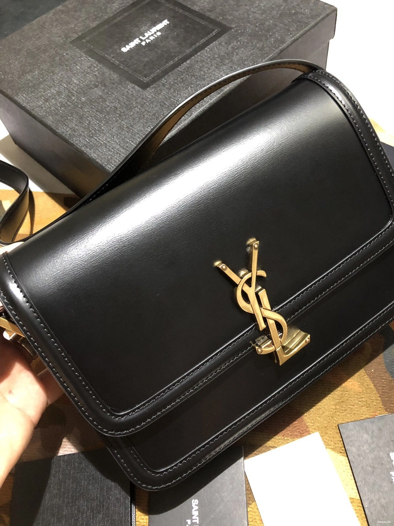MEDIUM YSL SOLFERINO 0726